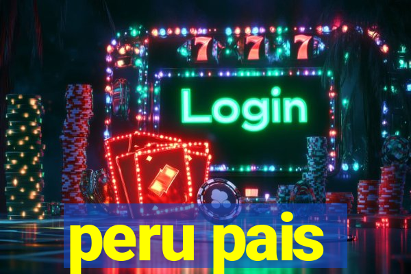 peru pais